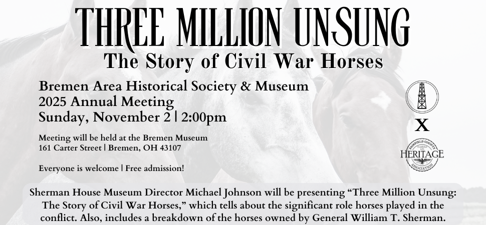 Three Million Unsung